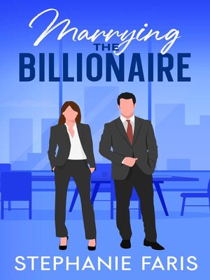 cover image of Marrying the Billionaire